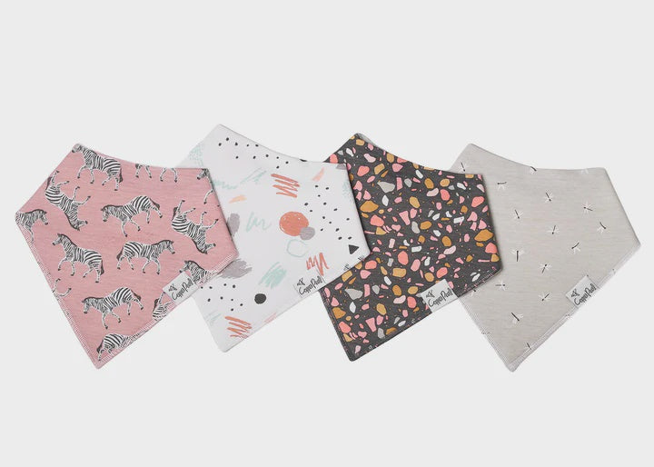 Zella Bandana Bib *