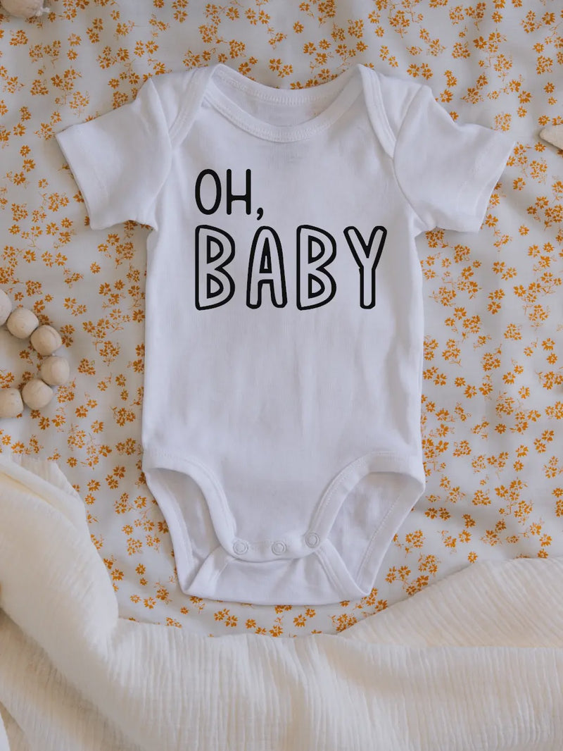 Oh Baby! Onesie