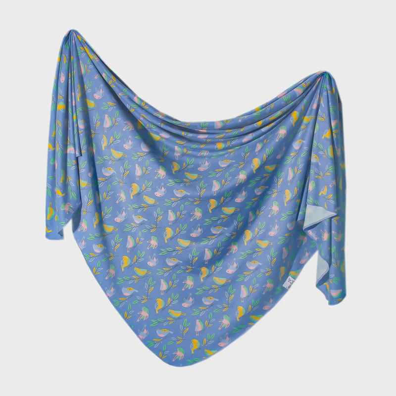 Birdie Swaddle Blanket*