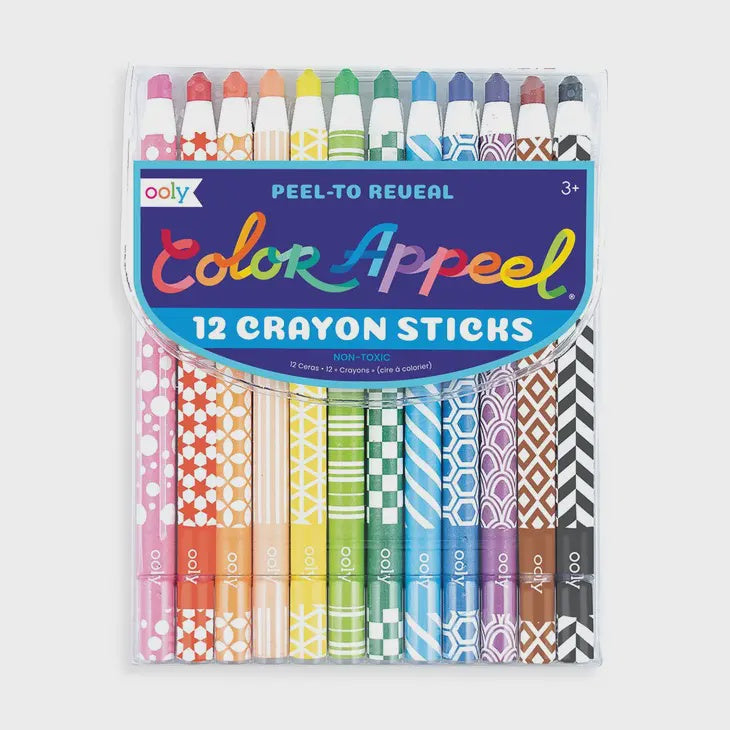 Color Appeel Crayons