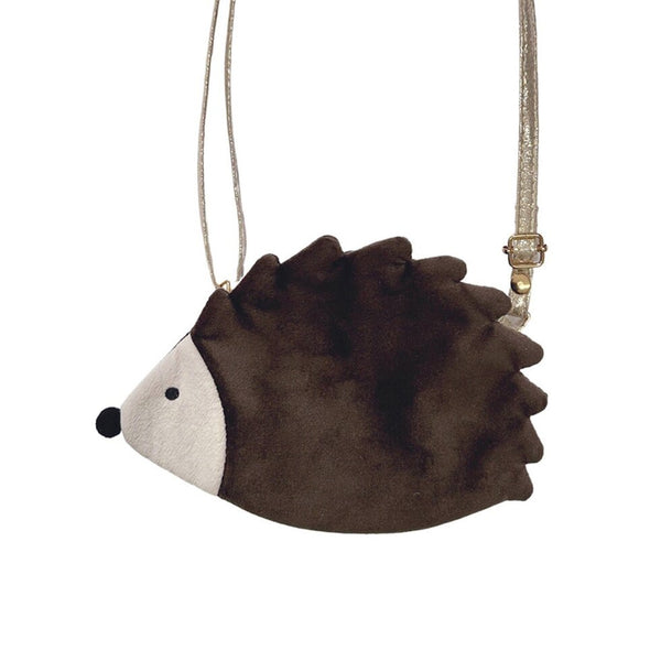 Hattie Hedgehog Purse