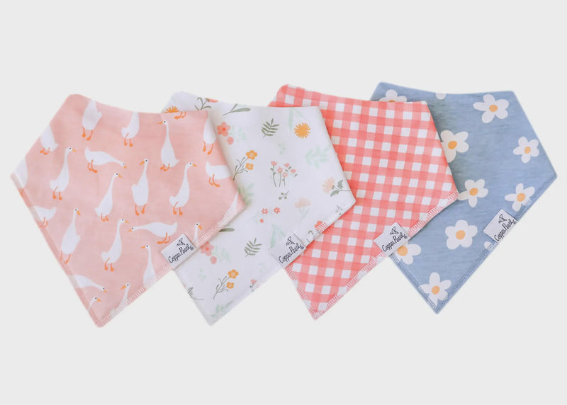 Goosie Bandana Bibs