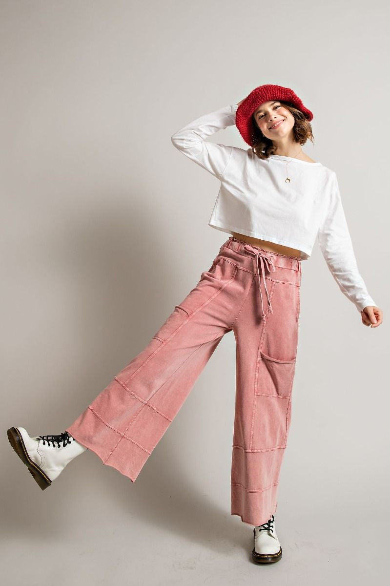 Willow Wide Leg Pant