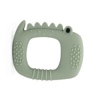 Alligator Silicone Teether