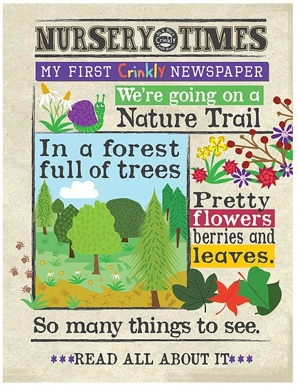 Nature Trail Nursery Times