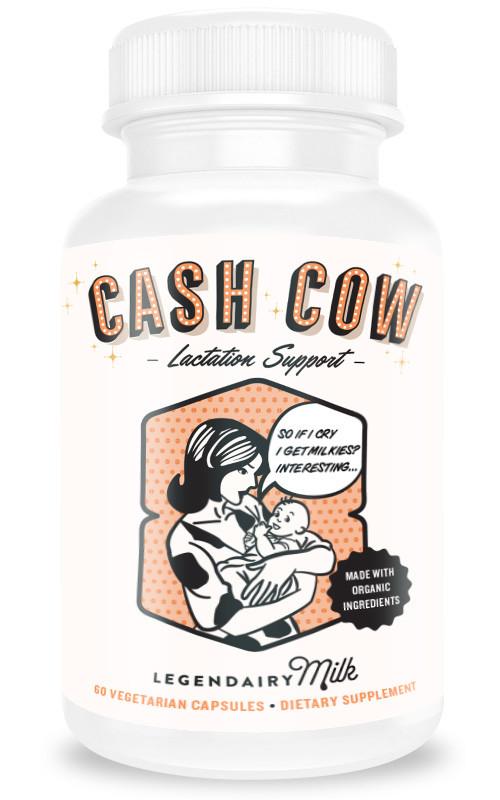 Legendairy Milk Cash Cow