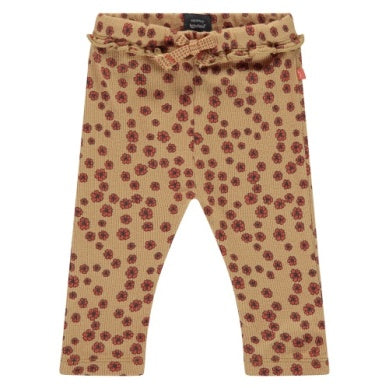 Honey Floral Pants