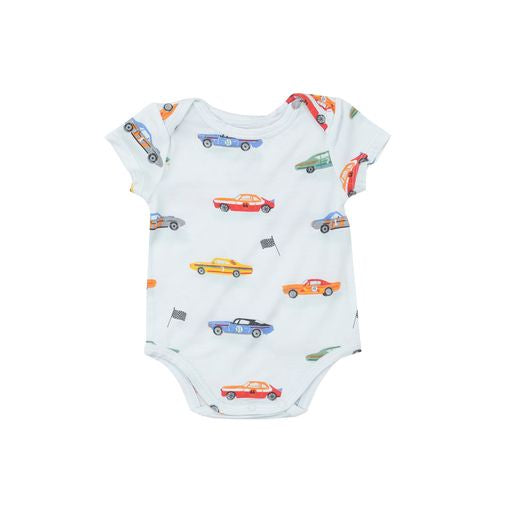 Muscle Cars Bodysuit