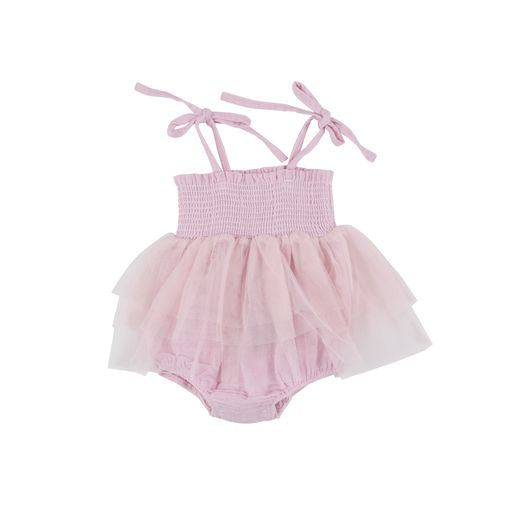 Ballet Pink Tutu Bubble